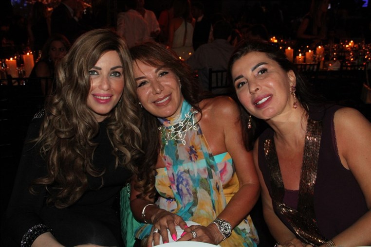 Range Rover Gala Diner